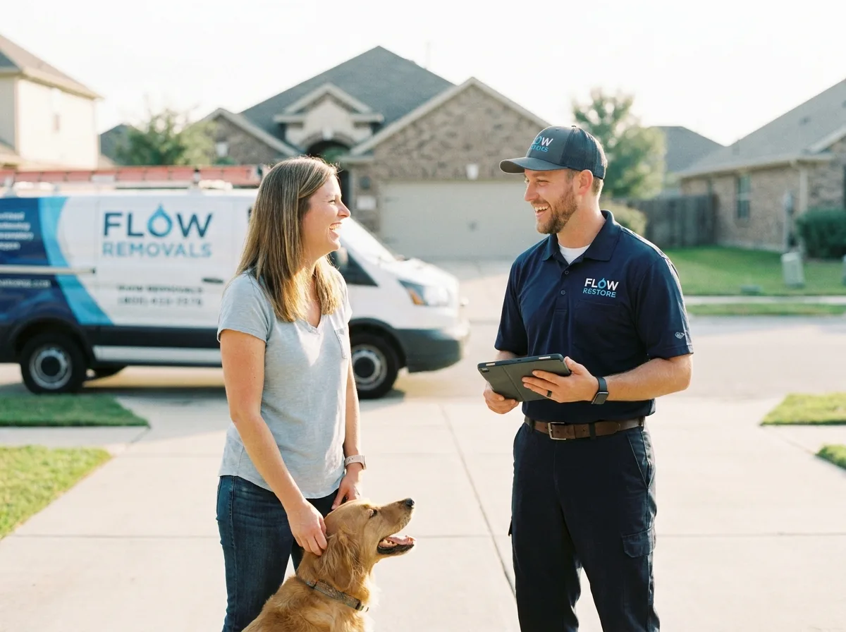 Water Removal Rinard, IL FAQs